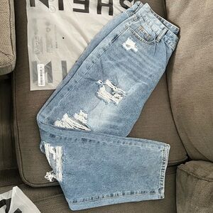 NEW SHEIN JEANS size 12/XL